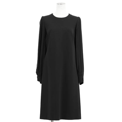 グッチ シルクシフォンワンピース