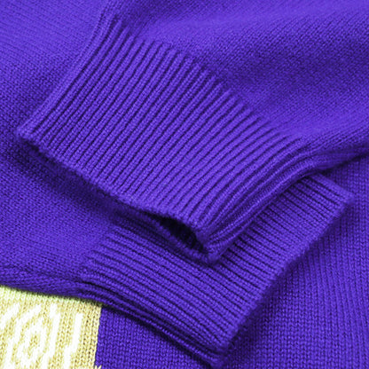 エルメス カシミヤニットパーカー