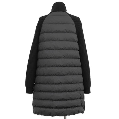 モンクレール CARDIGAN ウールダウンジャケット