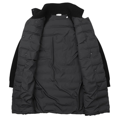 モンクレール CARDIGAN ウールダウンジャケット