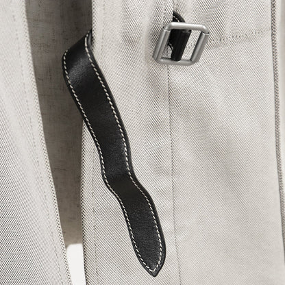 エルメス コットンコート