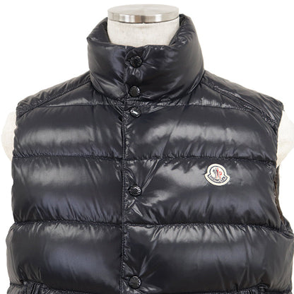 モンクレール TIB GILET ナイロン100％ ダウンベスト