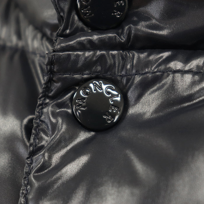モンクレール TIB GILET ナイロン100％ ダウンベスト