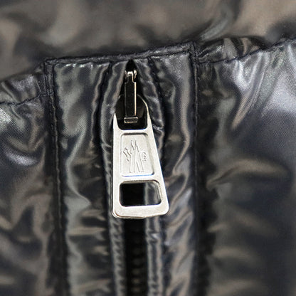 モンクレール TIB GILET ナイロン100％ ダウンベスト