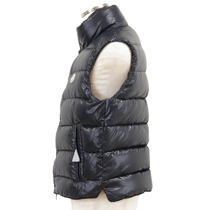 モンクレール TIB GILET ナイロン100％ ダウンベスト