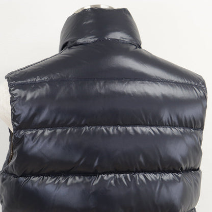 モンクレール TIB GILET ナイロン100％ ダウンベスト