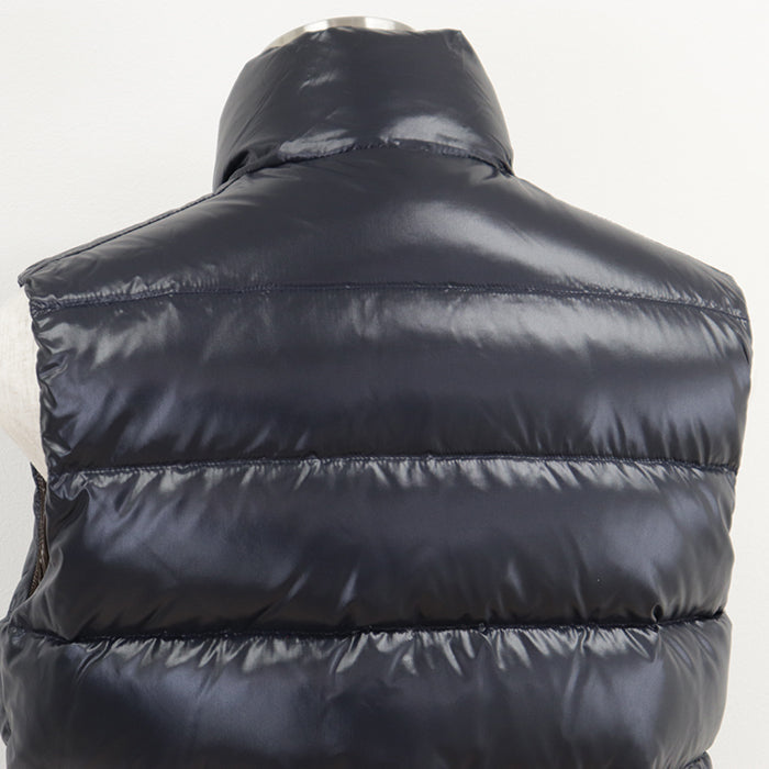 モンクレール TIB GILET ナイロン100％ ダウンベスト