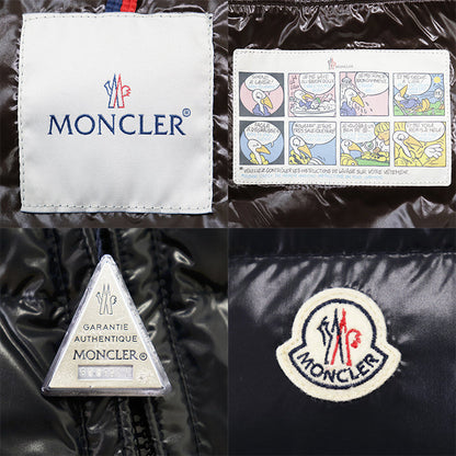 モンクレール TIB GILET ナイロン100％ ダウンベスト