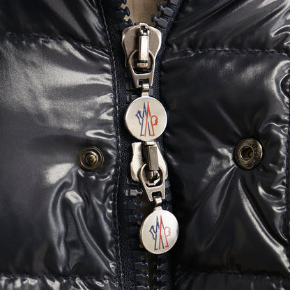 モンクレール TIB GILET ナイロン100％ ダウンベスト