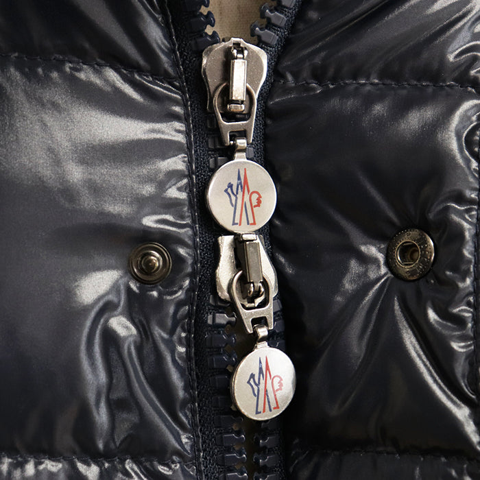 モンクレール TIB GILET ナイロン100％ ダウンベスト