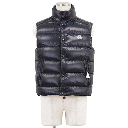 モンクレール TIB GILET ナイロン100％ ダウンベスト