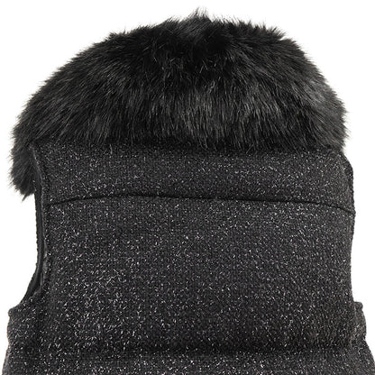 モンクレール CARRELET GILET ウールナイロンダウンベスト