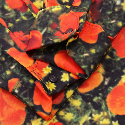 ルイヴィトン Wizard of Oz Poppies Dorothy シルクシャツ