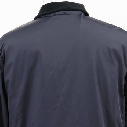 エルメス ストレッチナイロン フリース ジップアップジャケット