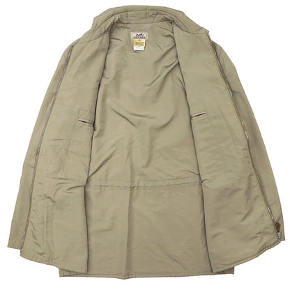 エルメス ナイロンタフタジャケット