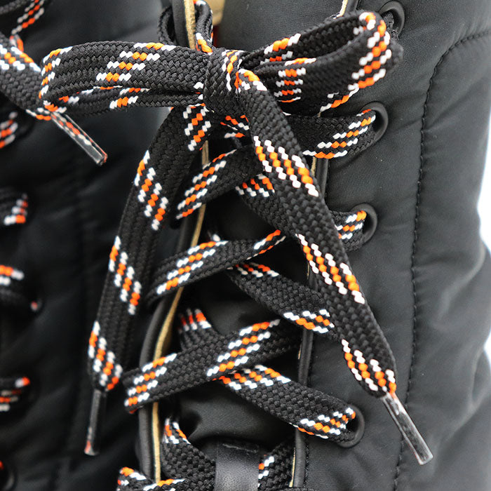 エルメス フレッシュ テクニカルファブリック チャンキーソールブーツ