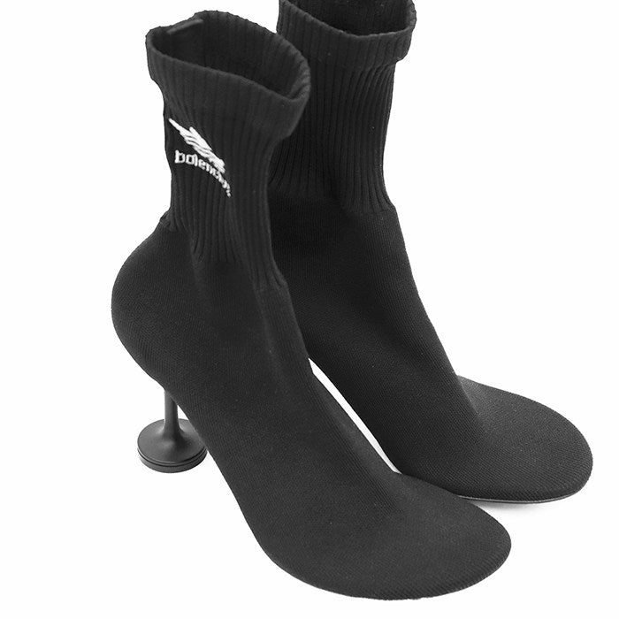 バレンシアガ adidas SOCK BOOTIE ニットブーティ