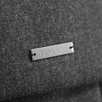 フォクシー ストレッチウールパデッドベスト