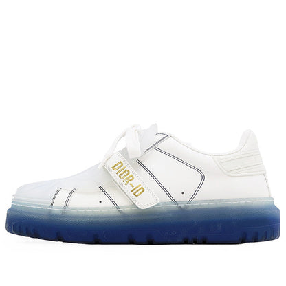 クリスチャンディオール DIOR-ID レザースニーカー