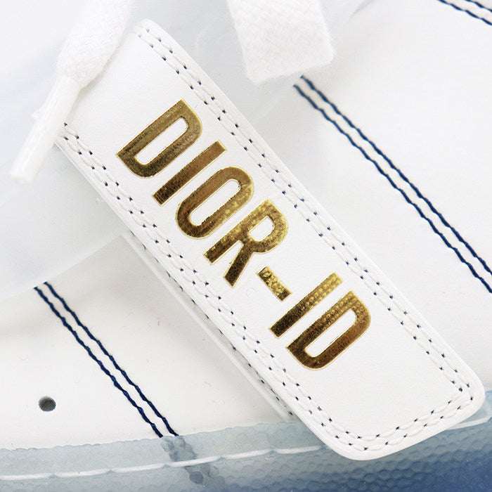クリスチャンディオール DIOR-ID レザースニーカー