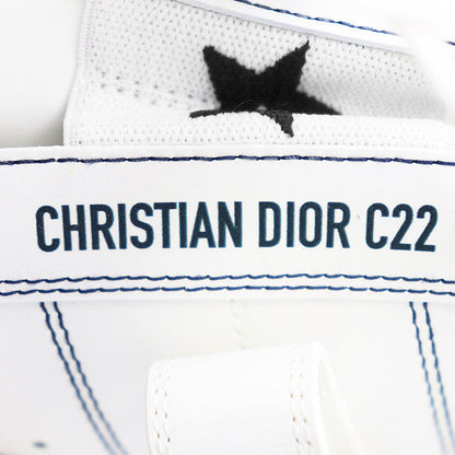 クリスチャンディオール DIOR-ID レザースニーカー