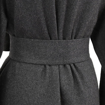 フォクシーブティック カシミヤウールミンクコート