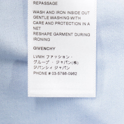 ジバンシィ コットン半袖Tシャツ