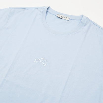 ジバンシィ コットン半袖Tシャツ