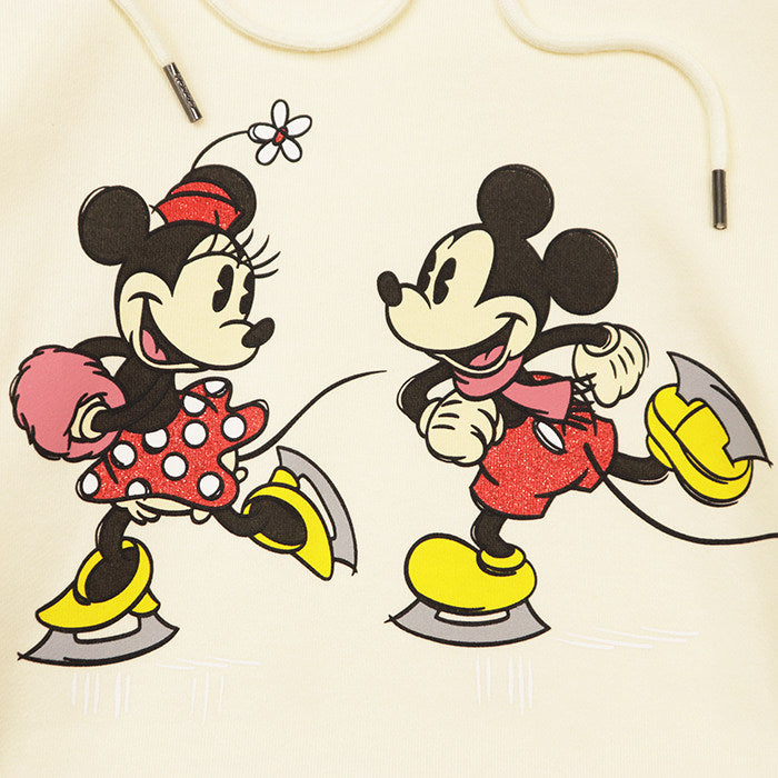 コーチ x ディズニー コットンパーカー