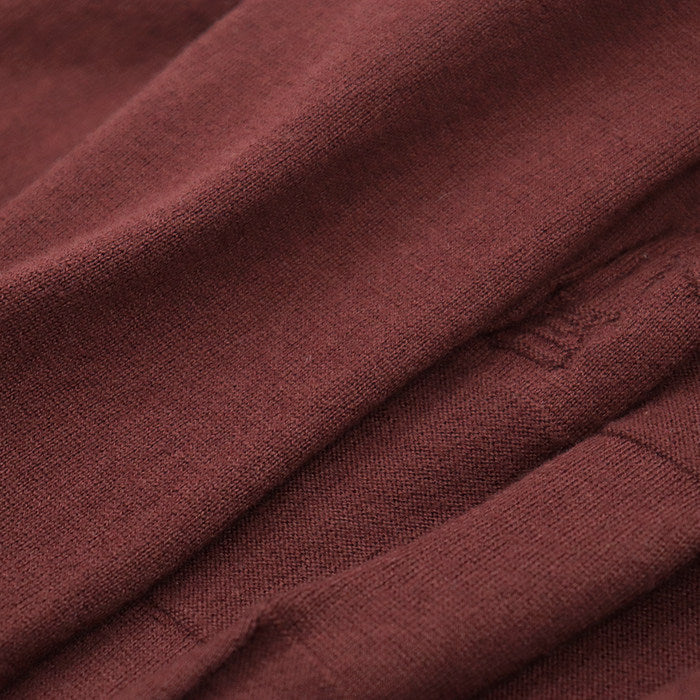 エルメス チェスボード カシミヤ コットン セーター