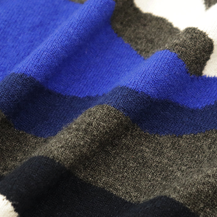 エルメス エンドレスロード カシミヤニット