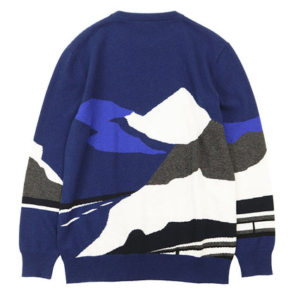 エルメス エンドレスロード カシミヤニット