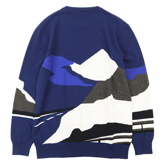 エルメス エンドレスロード カシミヤニット