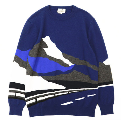 エルメス エンドレスロード カシミヤニット