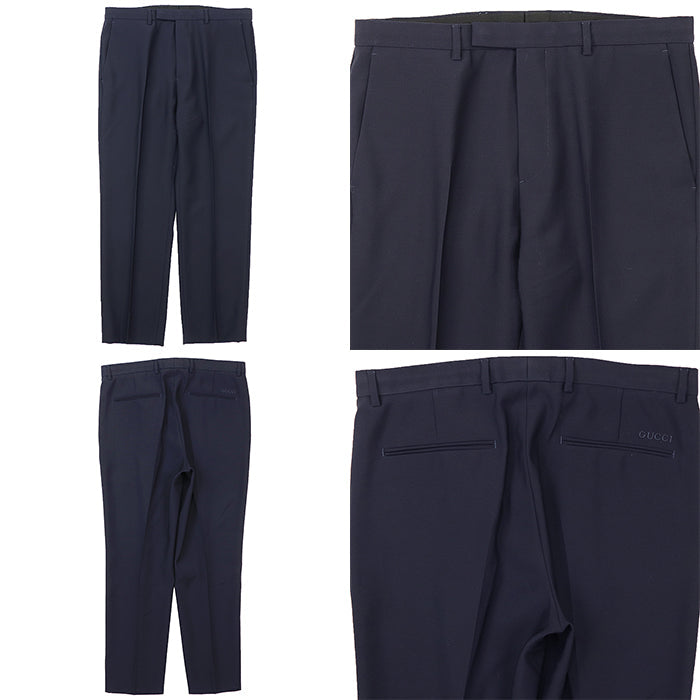 グッチ ウールスーツセット