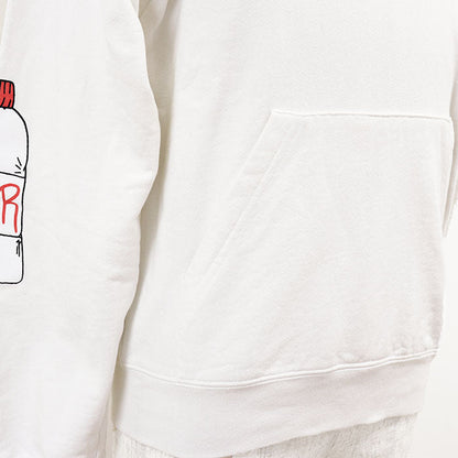 クロムハーツ Matty Boy Retro Cycle コットンフーディー