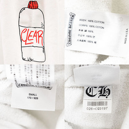 クロムハーツ Matty Boy Retro Cycle コットンフーディー