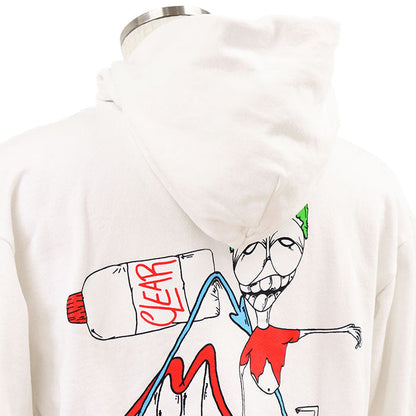 クロムハーツ Matty Boy Retro Cycle コットンフーディー