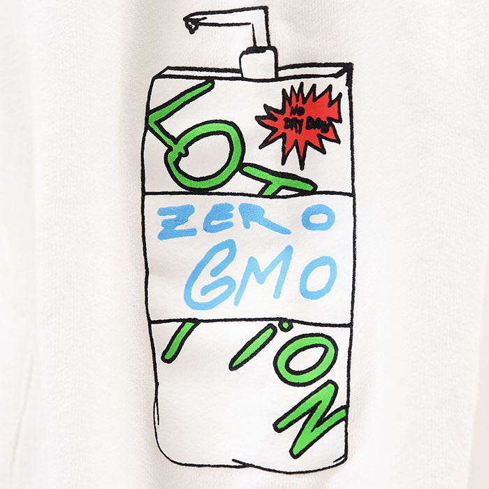 クロムハーツ Matty Boy Retro Cycle コットンフーディー
