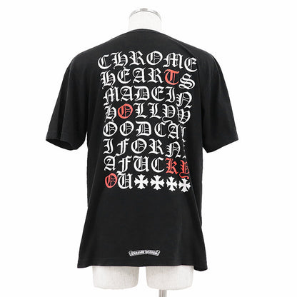 クロムハーツ コットンTシャツ