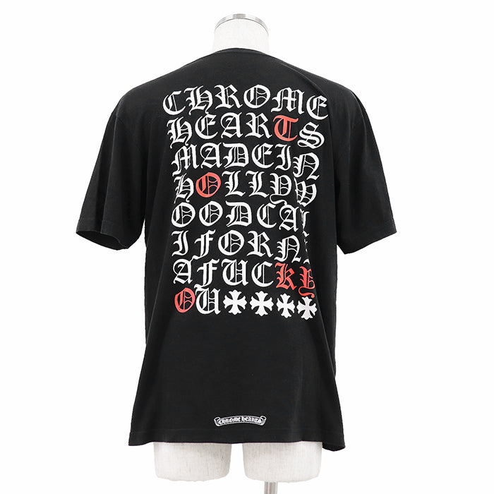 クロムハーツ コットンTシャツ