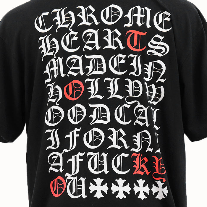クロムハーツ コットンTシャツ