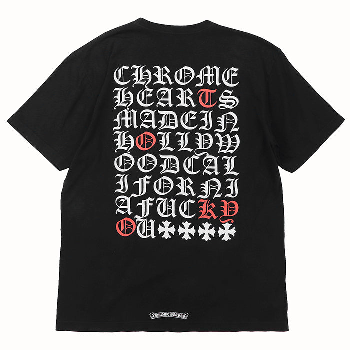クロムハーツ コットンTシャツ