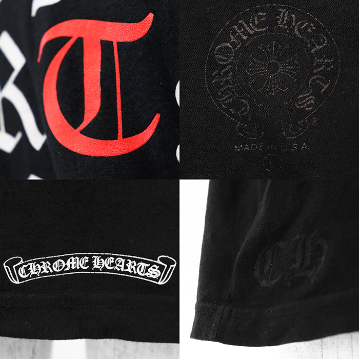 クロムハーツ コットンTシャツ