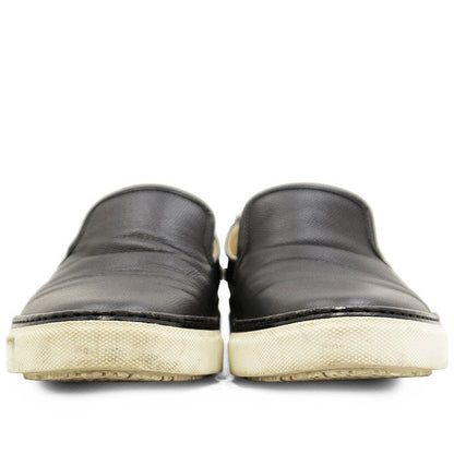エルメス レザースリッポン