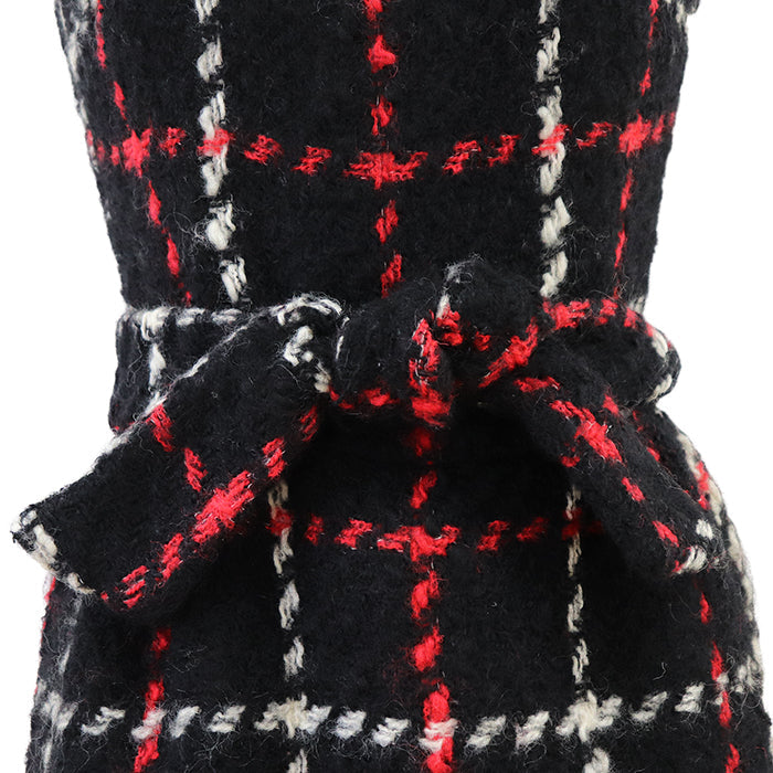 ドルチェ＆ガッバーナ ウールモヘアワンピース