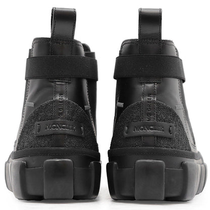 モンクレール MATTEW SCARPA レザーブーツ