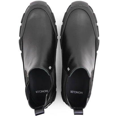 モンクレール MATTEW SCARPA レザーブーツ