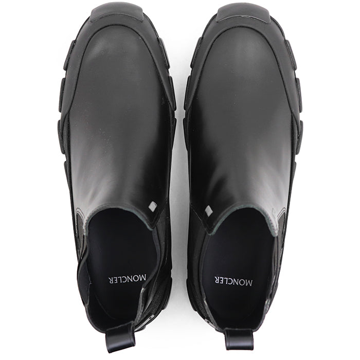 モンクレール MATTEW SCARPA レザーブーツ