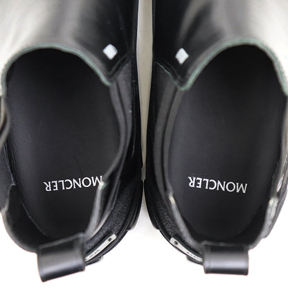 モンクレール MATTEW SCARPA レザーブーツ